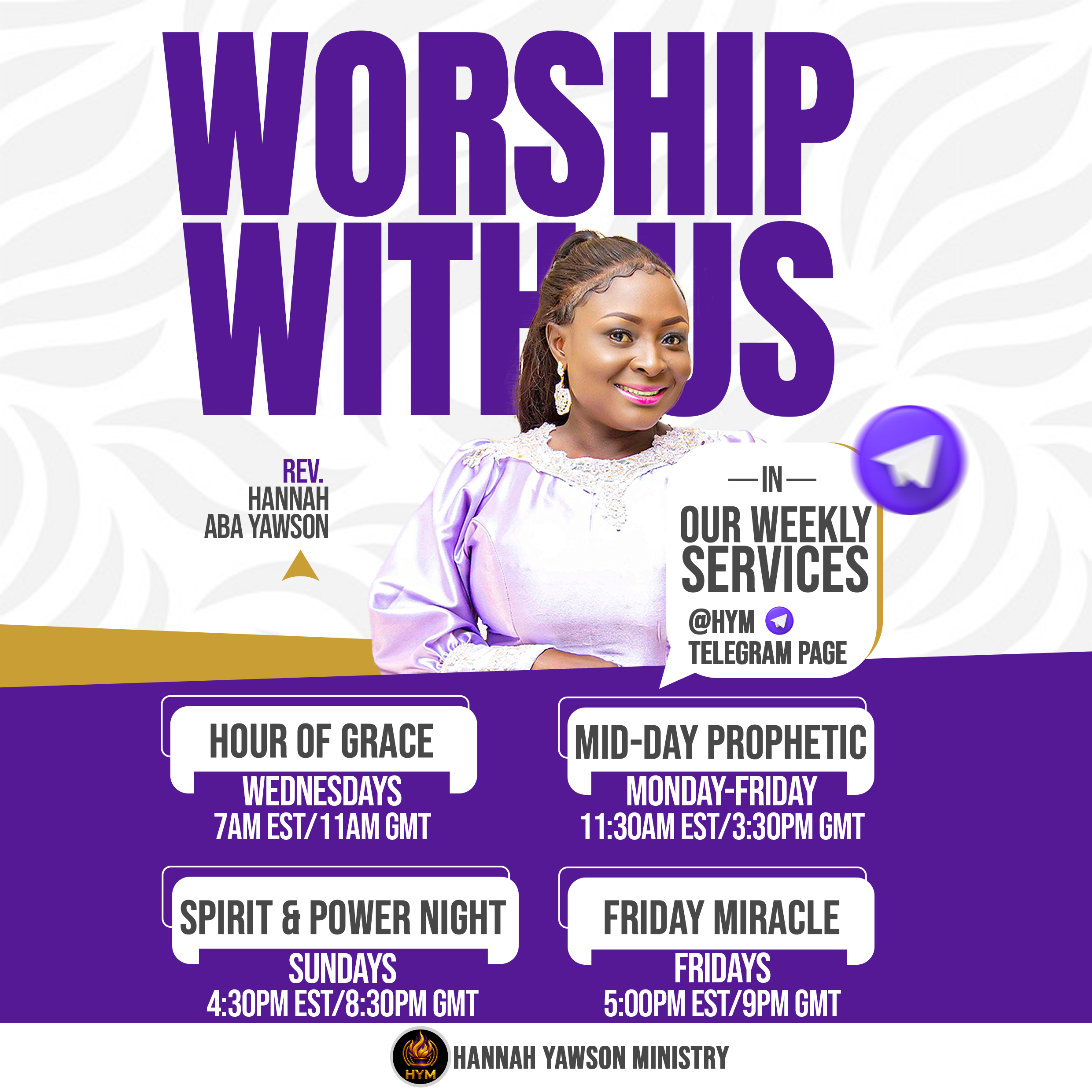 School of Ministry Class